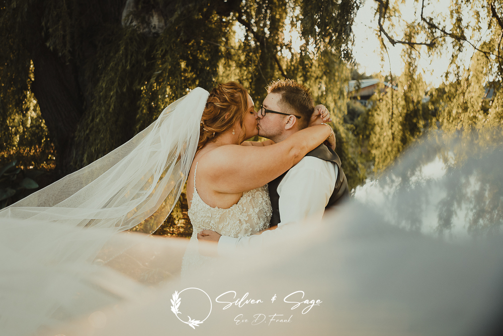 Wedding Videography at Quincy Cellars in Ripley NY - Silver & Sage Studios - Wedding Photography in NY