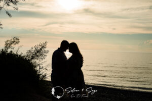 Engagement Photos at the Beach