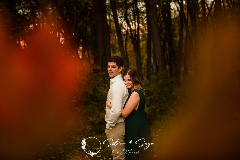 Engagement Photos in North East
