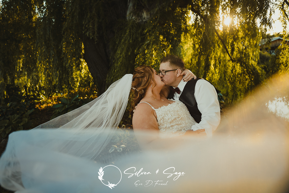Wedding Photographers in Erie PA - Silver & Sage Studios - Wedding Photography