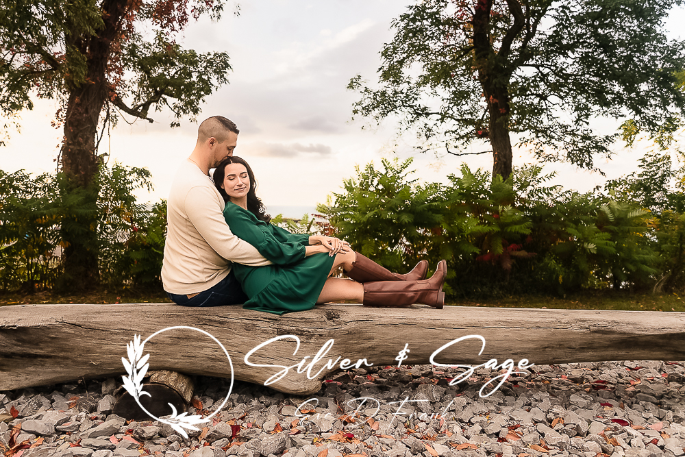 Spring Engagement Photo Shoot Guide - Silver & Sage Studios - Engagement Photography