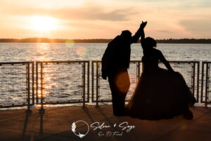Wedding at The Bayfront Convention Center