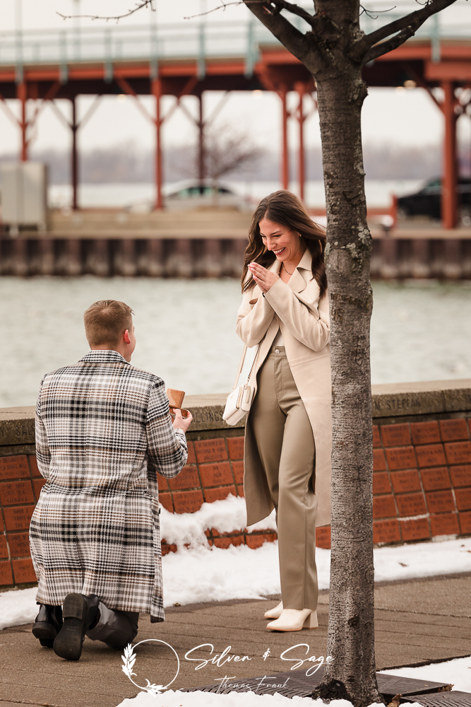 Engagement and Wedding Photography and Videography -Engaged ? - Surprise Engagement - Marriage Proposal - Photographers - Engagement Photographers - Photographers for Surprise Engagement - Pop The Question - She Said Yes - Photography - Erie PA